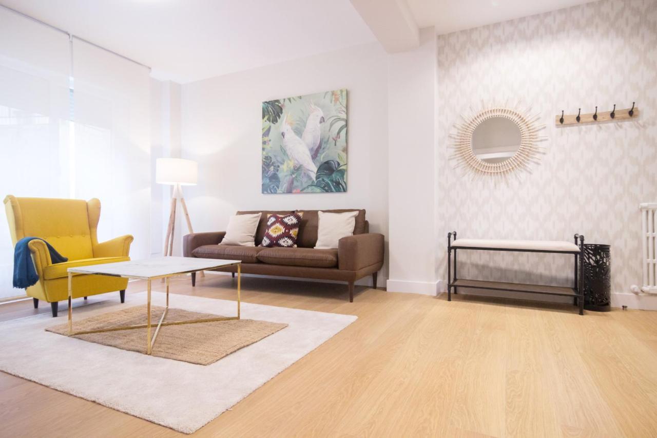 Etxaniz Apartment By People Rentals Bilbao Buitenkant foto